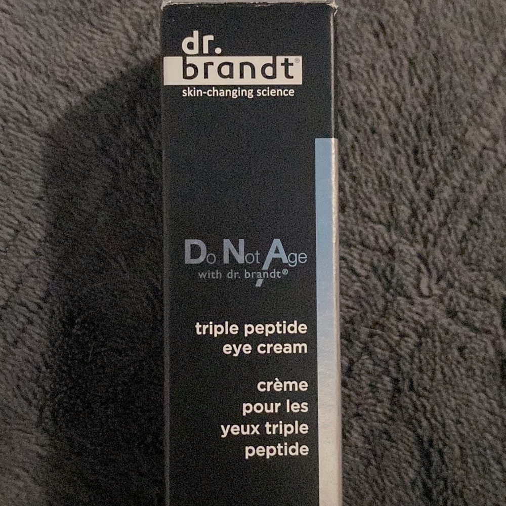 dr. brandt Do Not Age Triple Peptide Eye Cream